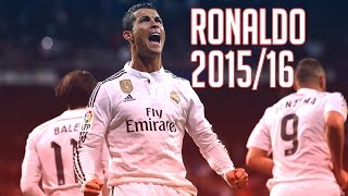 Ronaldo 2015/16 ♛ - Brilliant  - HD ♛