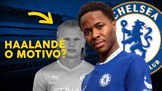 POR ISSO o Sterling Saiu do Manchester City e foi para o Chelsea...  - Ep. #167