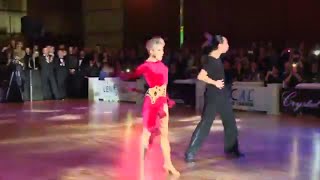 Top 5 Cha Cha Dance Video Performance Part 1 | Showdance