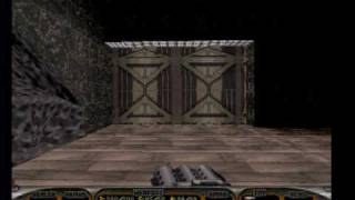 Duke Nukem 3D: Sega Saturn E3L4