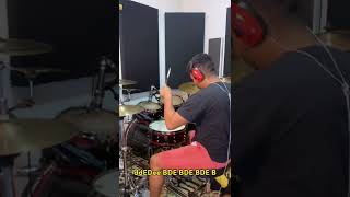 PEGA ESSA VIRADA! #batera #viradas #gospelchops #drums #gospel #bateristas #musicos #bateria