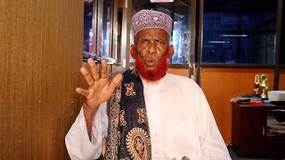 Mzee Osman Ibrahim Oo Baaq U Diray Madaxda Garissa Iyo Shacabka.