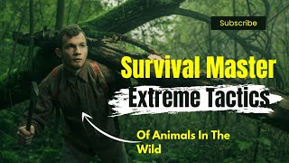 Survival Masters: Extreme Tactics of Animals in the Wild