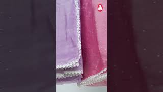 Aadi Sales - Stone Work Sarees