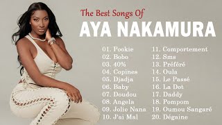 AYA NAKAMURA Plus Grands Succès 2023 - 20 Meilleures Chansons AYA NAKAMURA de 2023