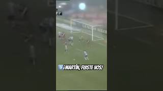 🔙SE CUMPLEN 15 AÑOS DEL AGÓNICO GOL DE MARTÍN PALERMO 🤯⚽️