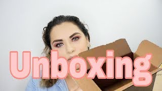 UNBOXING, ABRIENDO CAJA DE PRODUCTOS SUSTENTABLES, CON AROMAS RIQUISIMOS, RECOMENDADOS