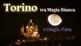 TORINO, tra Magia Bianca e magia Nera #torino#magia#magianera#magiabianca