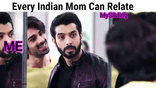 Every Mom can relate ft. Mohit Surbhi sharad