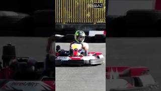 Inauguración del Pacman City Park en Plaza Venezuela #karting