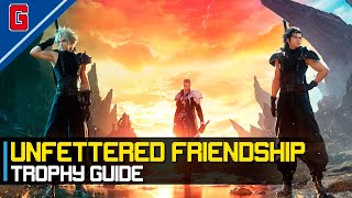 Final Fantasy VII Rebirth - Unfettered Friendship 🏆 Trophy Guide