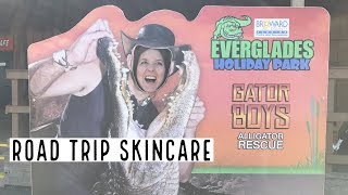 Road Trip Skincare