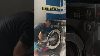 #laundry #mrclean #kuskospiga #expresswash #underdesaya