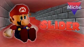 Super Mario 64 - Slider | Remake