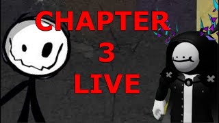 Playing The Color Or Die CHAPTER 3 UPDATE!