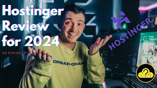 Hostinger Review for 2024 [Price, Speed, Security, Support]