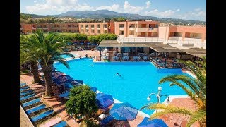 HOTEL - RETHYMNO VILLAGE 3   (crete - platanes)