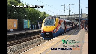 Trains At: Bedford - MML | S1 EP 38 | Trains Around Kent