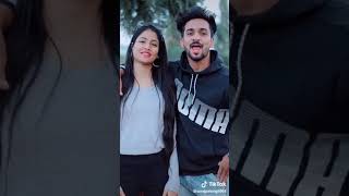 Suraj Pal Singh and Yashi tank most popular Tik Tok video