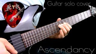 Ascendancy Guitar Solo Cover - Trivium