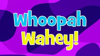 Whoopah Wahey Lyric Video - Doug Horley/Duggie Dug Dug - Official Video