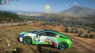 Forza Horizon 5 gtx 1050ti i7 2600