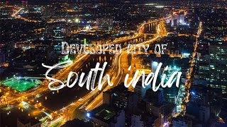 Top 5 Most Developed Cities In South India By GDP 2022