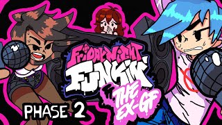 [ FNF ] Ayana Week 2 Update - [ Fan made mod ] - Friday Night Funkin