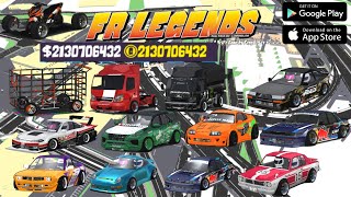 FR LEGENDS MOD PACK V.0.3.2 | DAIKOKU | MUSTANG | TRUCK | PORSCHE | NEON | RIMS | GAMEPLAY