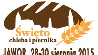 Święto Chleba i Piernika - zaproszenie