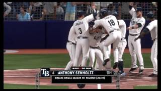 MLB The Show 14: 2016 Three Homerun Games