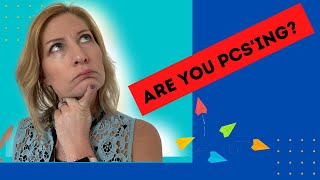 Your PCS'ing? Now What?