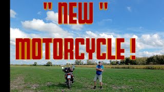 DANKE ! | "Neues" Moped! | Neue Tour ab sofort....