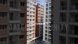 2125 Sqft 3BHK Flat For Sale in Eden Garden, Kondapur, Luxury Flat For Sale in Madhapur, RERA Flats