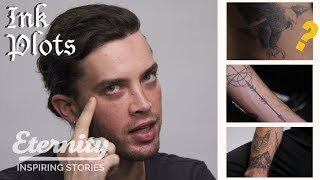 Jake: Caracals, Eagles, travel and staying in church - Ink Plots: Christians talk tattoos