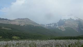 Cloudy View of Cerro Torre @Latin America