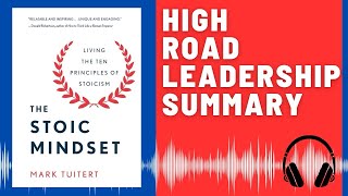 The Stoic Mindset: Audio Summary (Mark Tuitert) | Mastering Ancient Wisdom for Modern Life