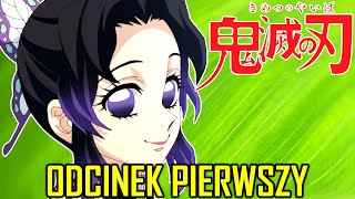 "KIMETSU NO YAIBA SEZON 4" - wrażenia po pierwszym odcinku