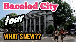 A tour of Bacolod city - WHATS NEW