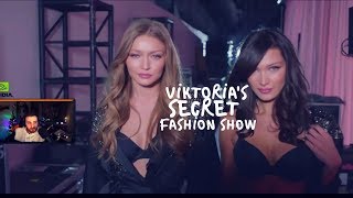 WTCN VİCTORİA’S SECRET FASHİON SHOW 2019 İZLİYOR -TWİTCH