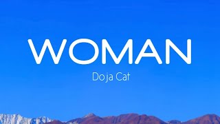 Doja Cat - Woman Lyrics (New Version)