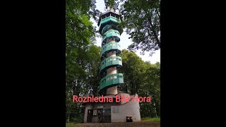 Rozhledna Bílá Hora -  Lookout Tower