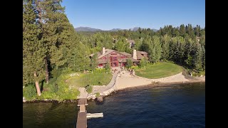 Payette Lake Masterpiece, 1516 McCall Avenue