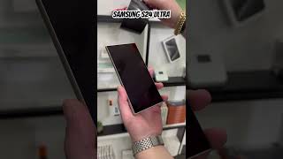 SAMSUNG S24 ULTRA #grandsmartphone #asmr