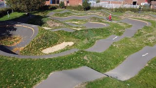 An afternoon at Reading pump track