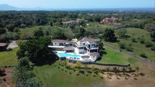 Tour a $1M Luxury Villa in the Dominican Republic | Tropical Paradise Home Tour