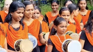 എടതിരിഞ്ഞി ശ്രീ ഭുവനേശ്വരി വനിത കാവടി ചിന്തിന്റെ വിശേഷങ്ങൾ8891555469  - 9995807285