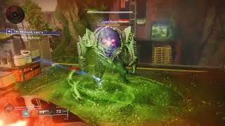 Boss Fight El Rakosh Banisher of Memory LOST SECTOR CHEST Forgotten Deep - Destiny 2 The Final Shape