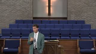 Solida Baptist Church - Thurs PM 08/08/2024 - Pastor Aaron Childers - The Way to Pray PT 2