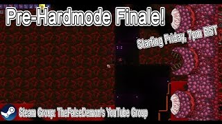 Terraria: HARDMODE HYPE!!